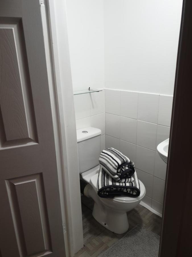 Coventry Studio Apartment Exteriör bild
