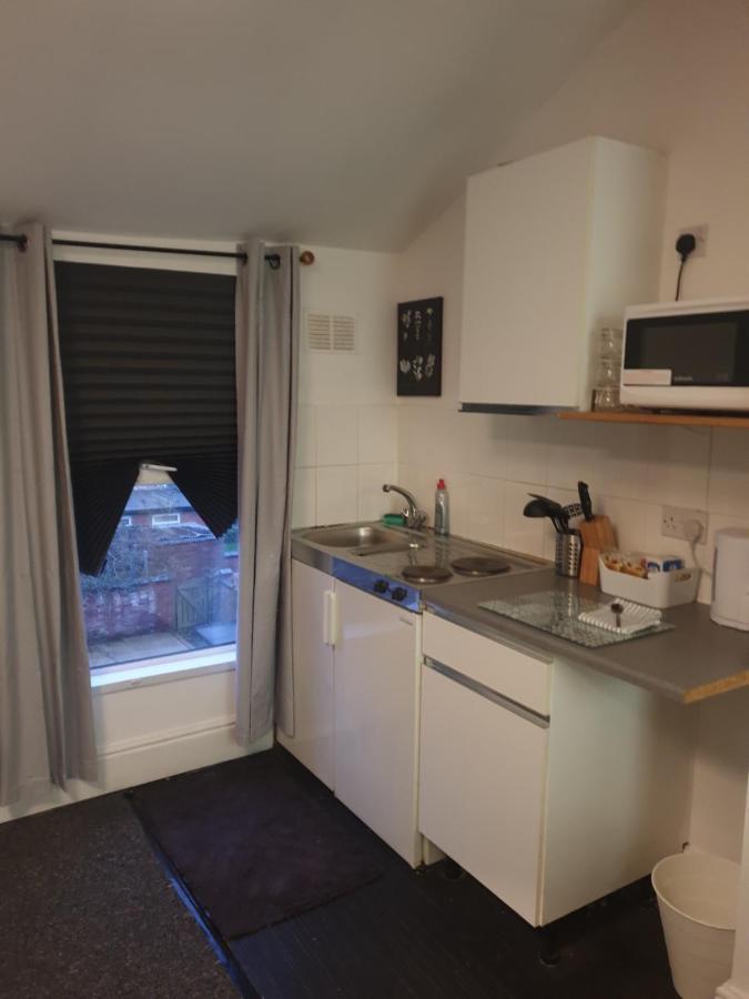Coventry Studio Apartment Exteriör bild