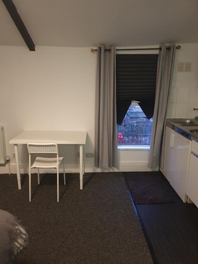 Coventry Studio Apartment Exteriör bild